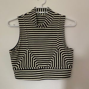 Fashion Brand Company crop top